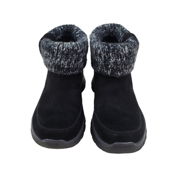 Skechers relaxed fit memory foam booties - Picture 2 of 14